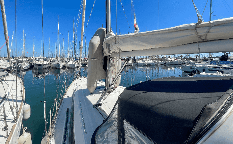 Oceanis 35.1