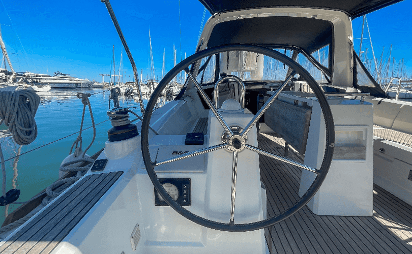 Oceanis 35.1