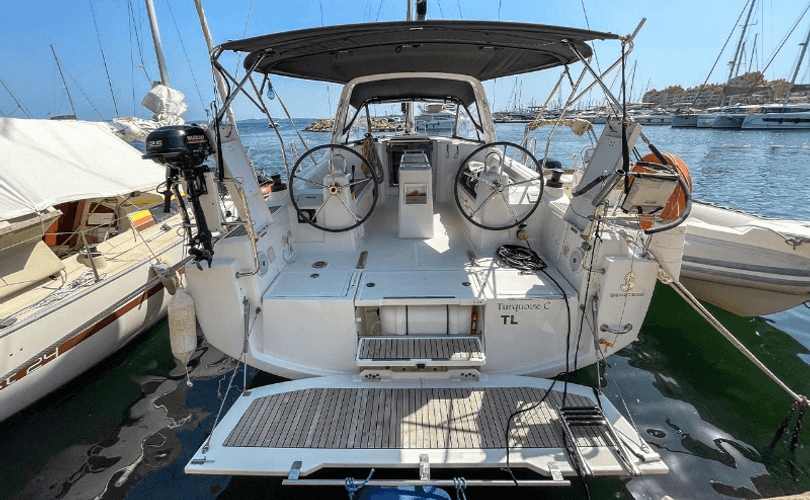 Photo Oceanis 35.1 (2018)