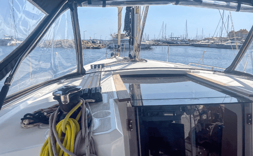 Photo Oceanis 35.1 (2018)