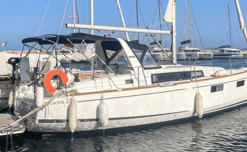 Photo Oceanis 35.1 (2018)