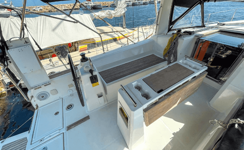 Photo Oceanis 35.1 (2018)