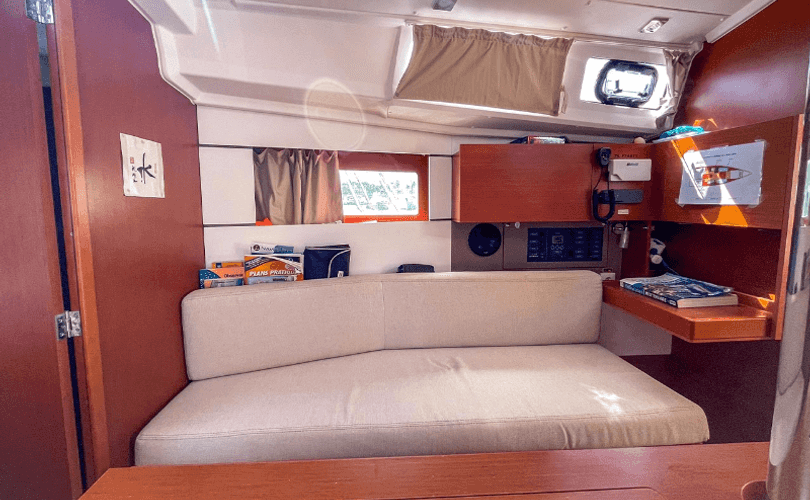 Photo Oceanis 35.1 (2018)