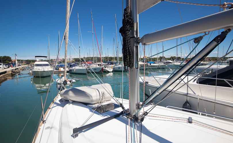 Photo Oceanis 35 (2016)