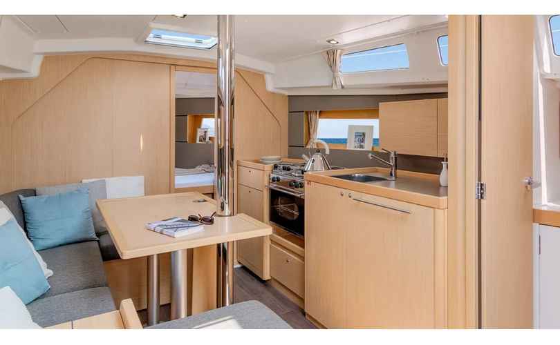 Photo Oceanis 35 (2016)