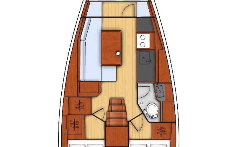Photo Oceanis 35 (2016)