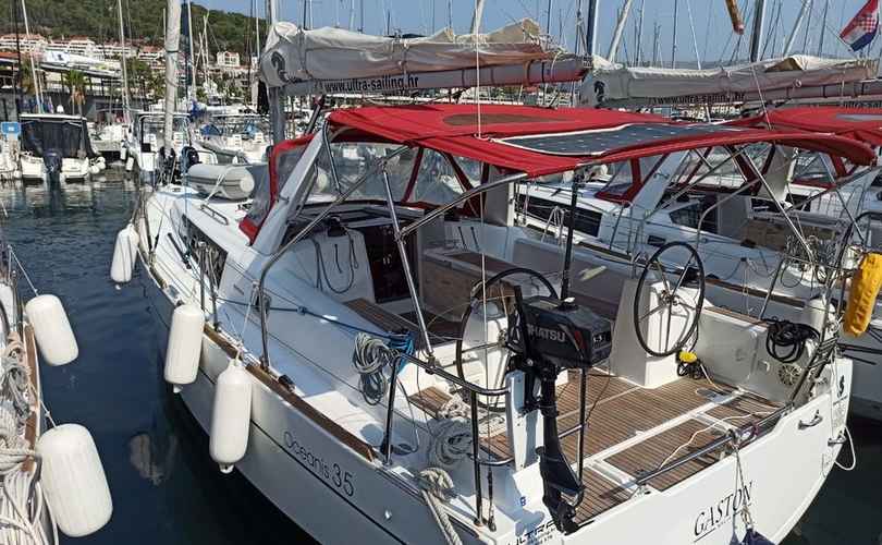 Photo Oceanis 35 (2015)