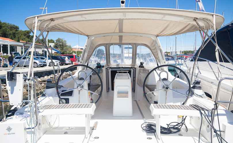 Photo Oceanis 35 (2016)