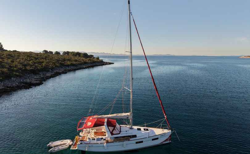 Photo Oceanis 35 (2015)