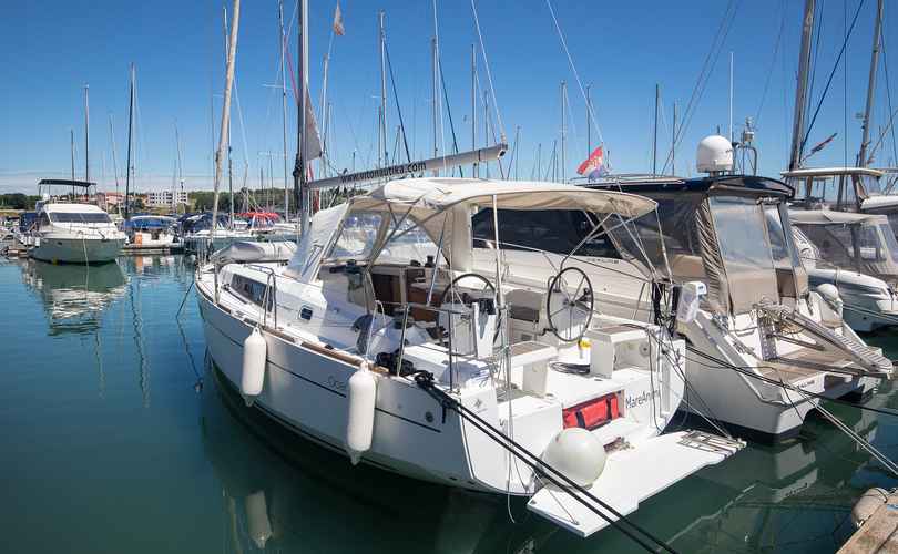 Photo Oceanis 35 (2016)