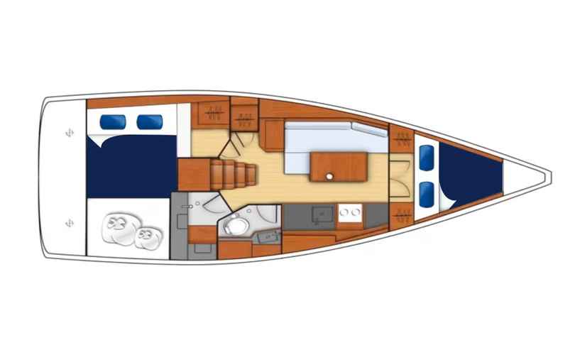 Photo Oceanis 35 (2017)