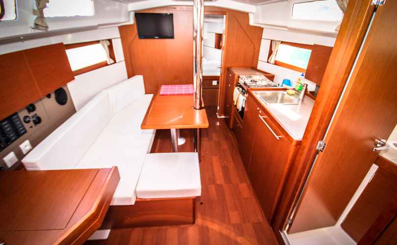 Photo Oceanis 35 (2016)