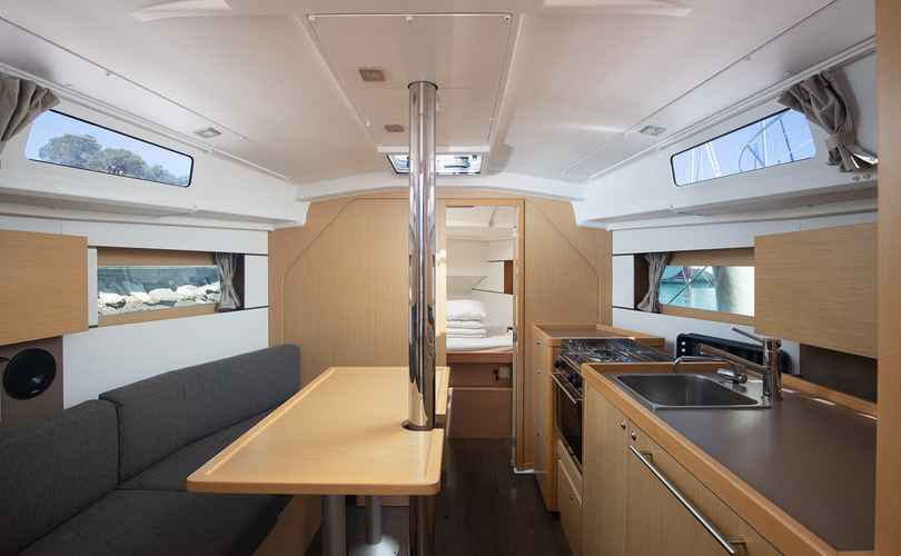 Photo Oceanis 35 (2016)