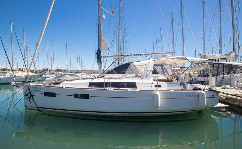Photo Oceanis 35 (2016)