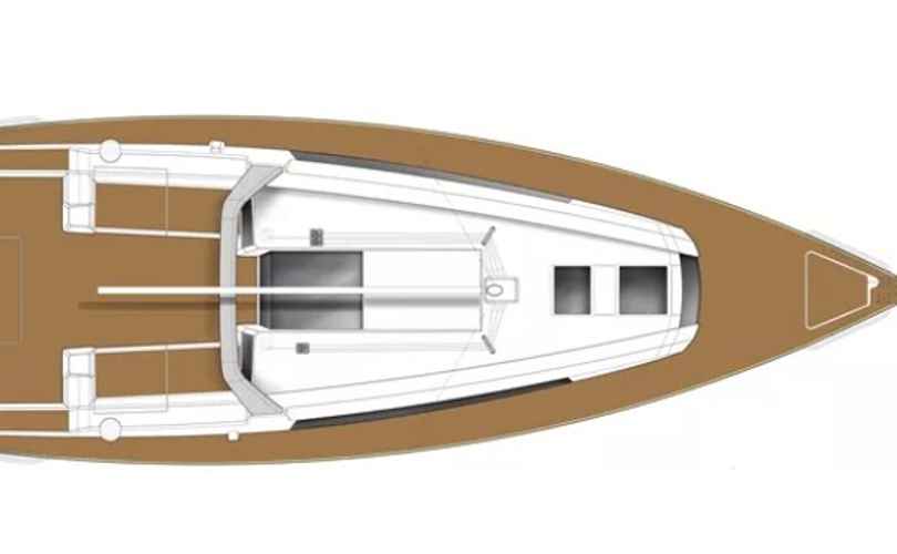 Photo Oceanis 35 (2016)