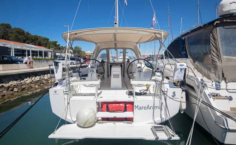 Photo Oceanis 35 (2016)