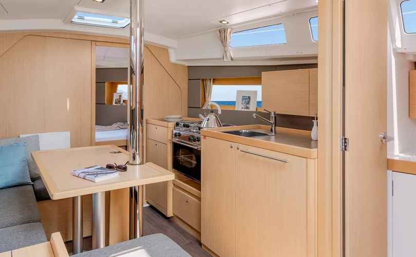 Photo Oceanis 35 (2016)