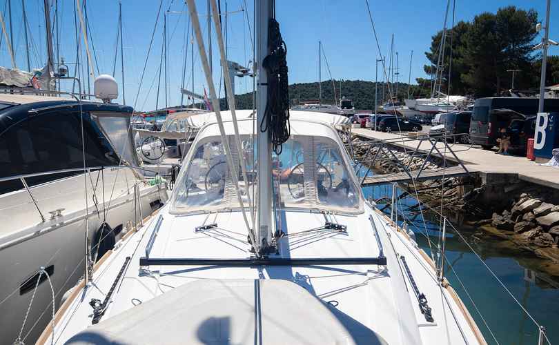 Photo Oceanis 35 (2016)
