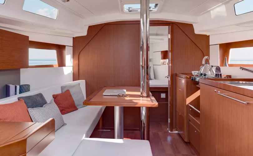 Photo Oceanis 35 (Classic)