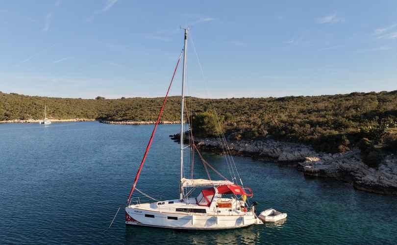 Photo Oceanis 35 (2015)