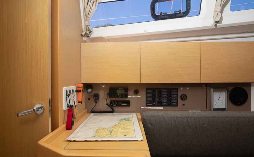 Photo Oceanis 35 (2016)