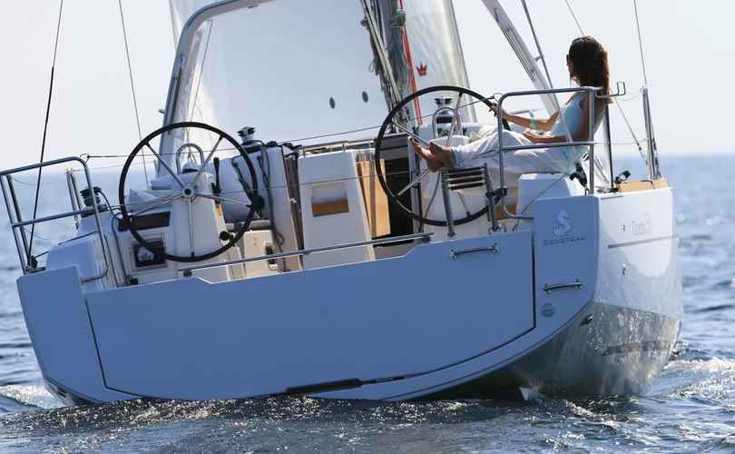 Photo Oceanis 35 (2016)