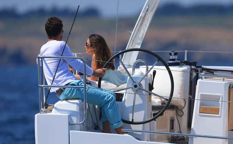 Photo Oceanis 35 (2016)