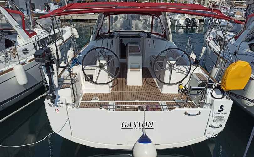 Photo Oceanis 35 (2015)