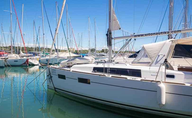 Photo Oceanis 35 (2016)
