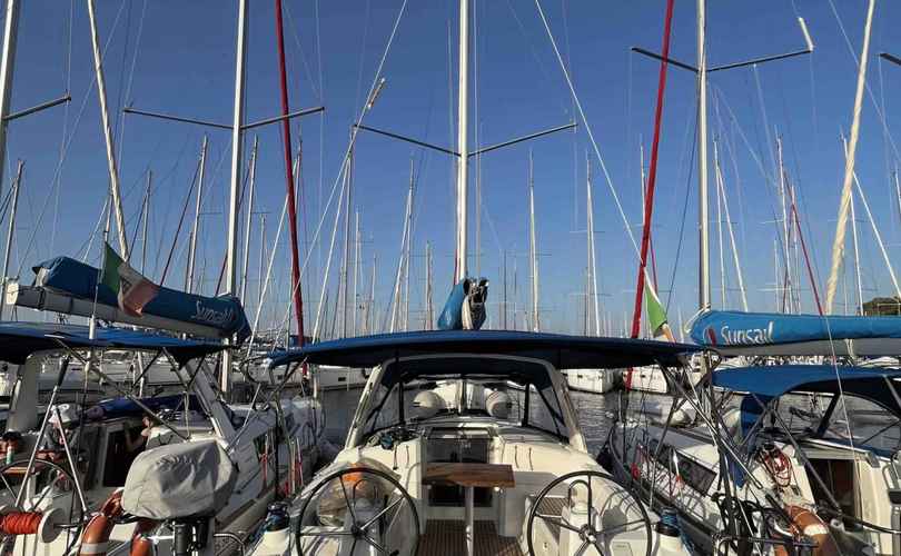 Photo Oceanis 35 (Classic)