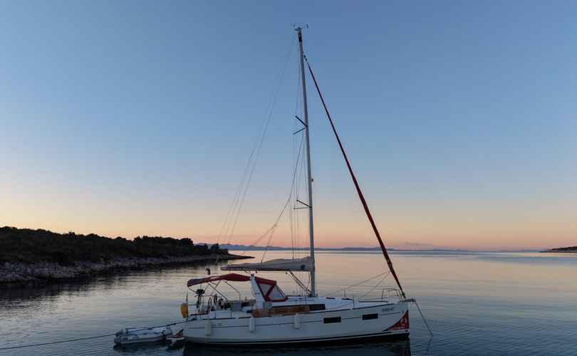 Photo Oceanis 35 (2015)