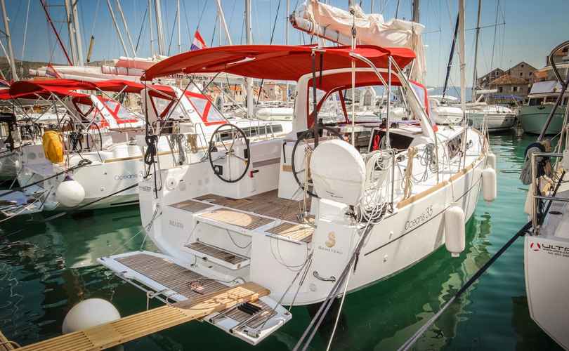 Photo Oceanis 35 (2016)