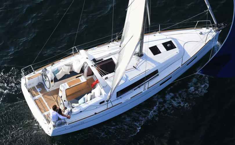 Photo Oceanis 35 (2017)