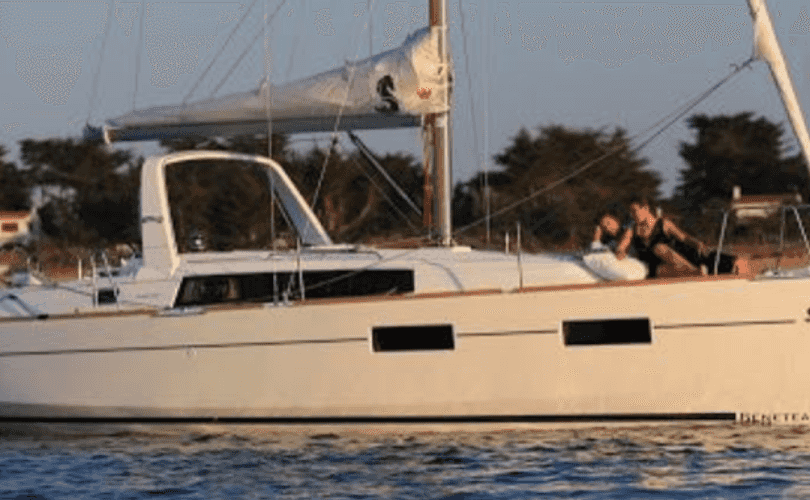Photo Oceanis 35 (2016)