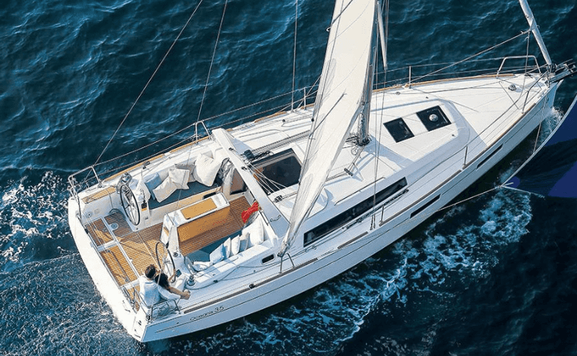 Photo Oceanis 35 (2016)