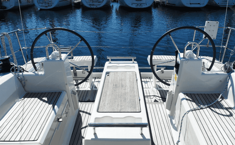 Photo Oceanis 35 (2016)