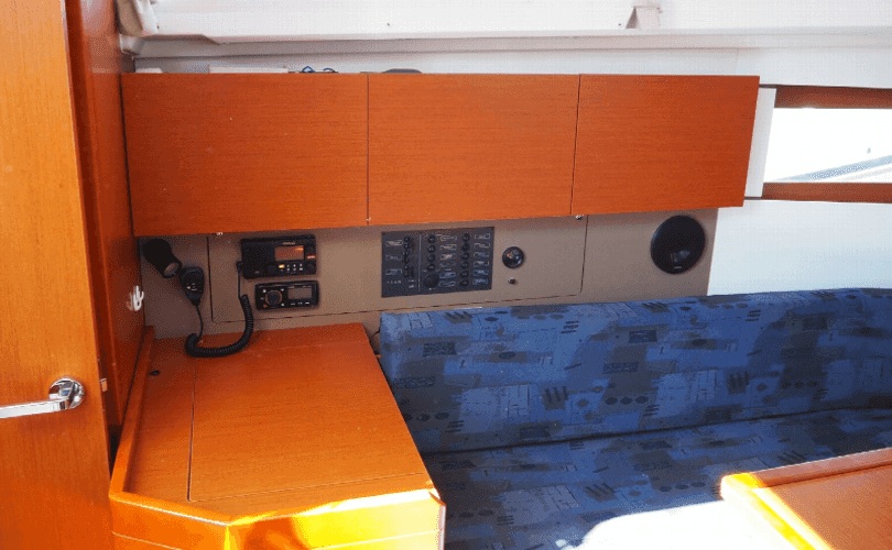 Photo Oceanis 35 (2016)