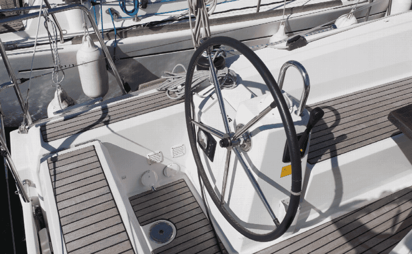 Photo Oceanis 35 (2016)