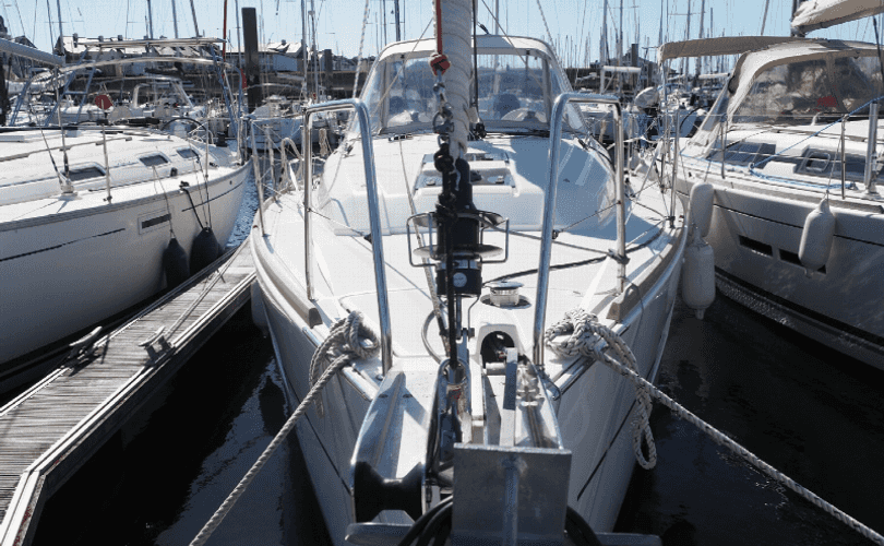 Photo Oceanis 35 (2016)