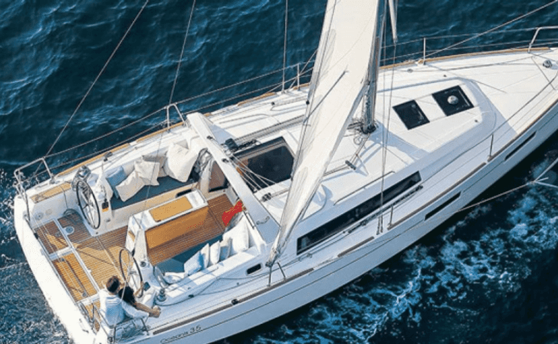 Photo Oceanis 35 (2016)