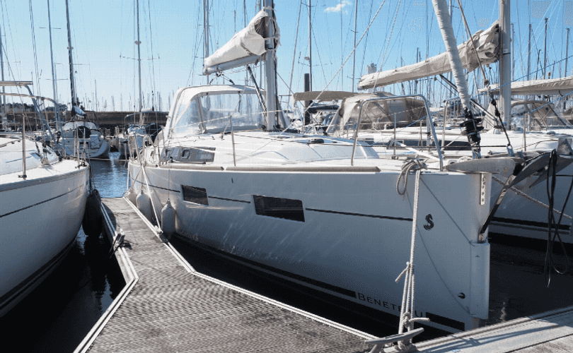 Photo Oceanis 35 (2016)