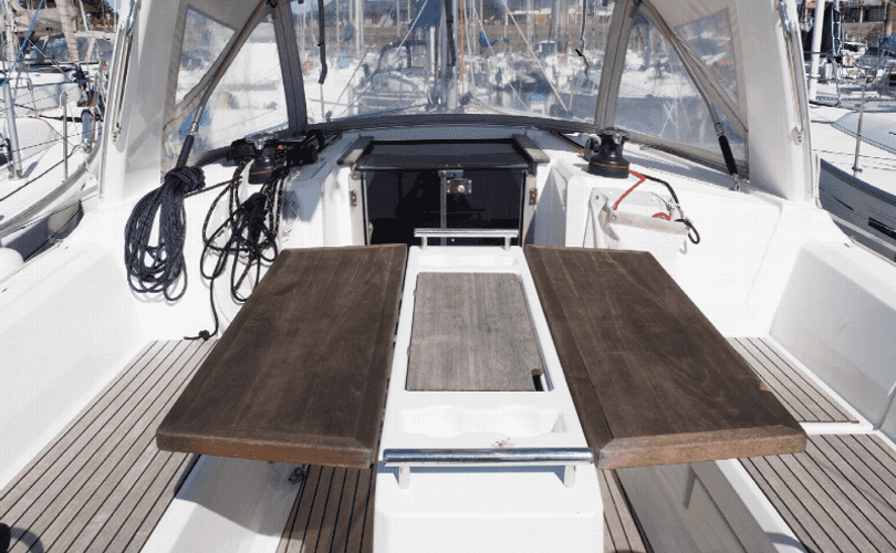 Photo Oceanis 35 (2016)