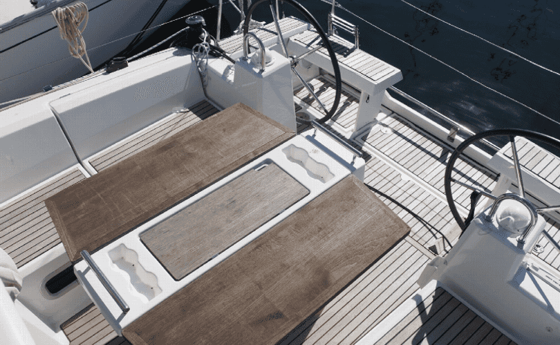 Photo Oceanis 35 (2016)