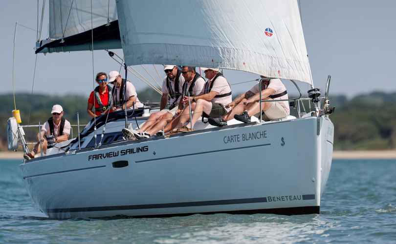 Photo Oceanis 37 (2009)