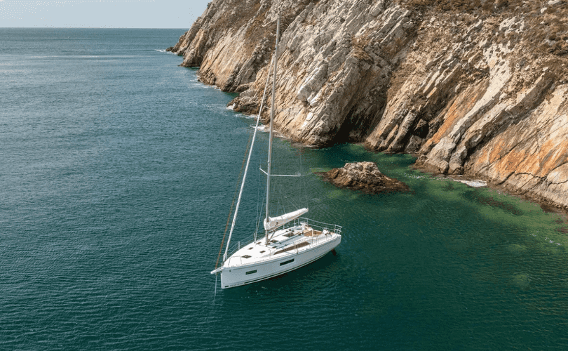 Photo Oceanis 37.1 (2025)