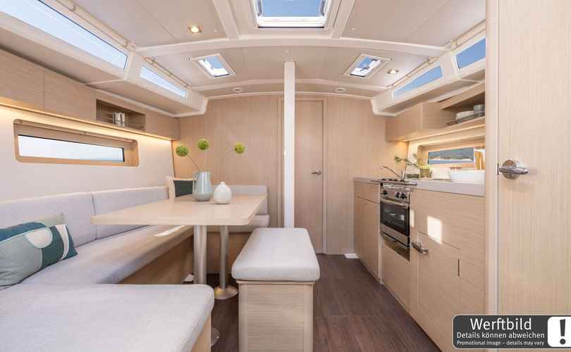 Oceanis 37.1
