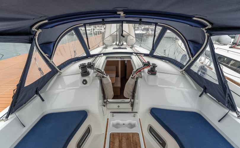 Photo Oceanis 37.1 (2024)