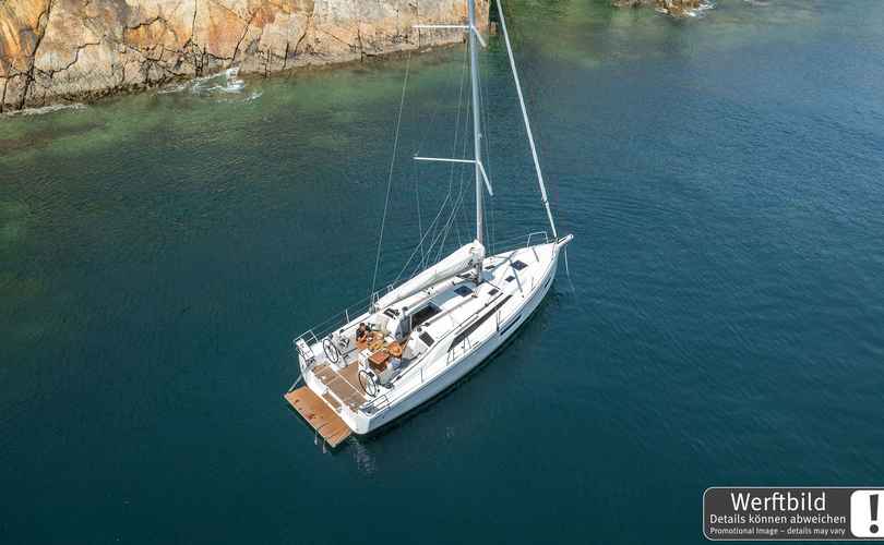Photo Oceanis 37.1 (2025)