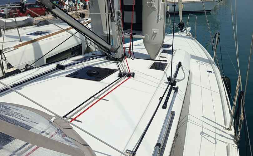 Photo Oceanis 37.1 (2025)