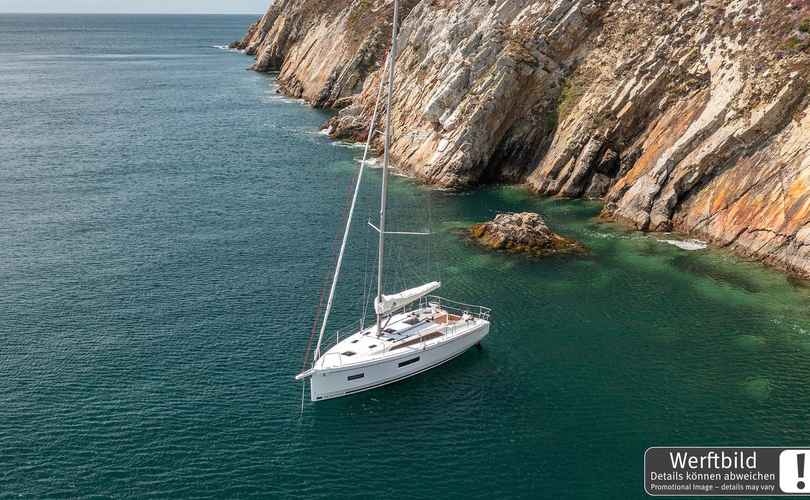 Photo Oceanis 37.1 (2025)